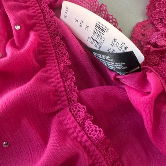 Victoria secret sexy little thing underwear lot bling lace mesh small NWT - Picture 7 of 8